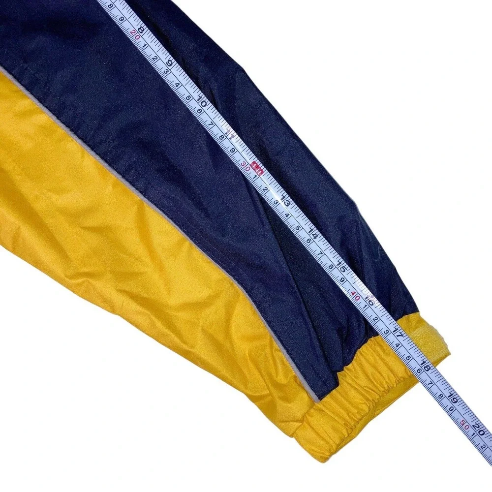 Martha's Vineyard Youth Sz XXL‎ Windbreaker Rain Jacket Hooded Full Zip Pockets